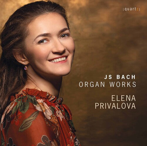 J.S. Bach / Privalova - Organ Works