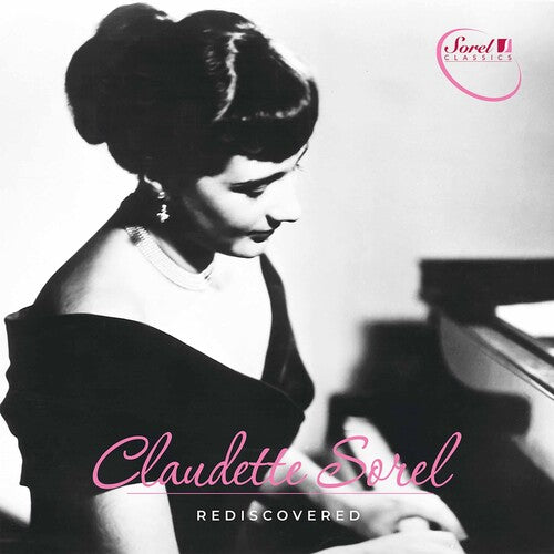 Claudette Sorel Rediscovered/ Various - Claudette Sorel Rediscovered