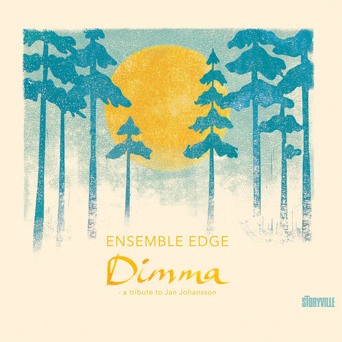 Johansson/ Ensemble Edge - Dimma