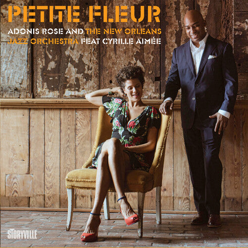 Petite Fleur/ Various - Petite Fleur