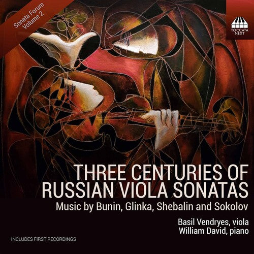 Bunin/ Vendryes/ David - Three Centuries of Russian
