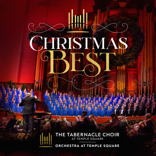 Tabernacle Choir at Temple Square - Christmas Best
