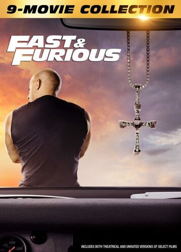 Fast & Furious: 9-movie Collection