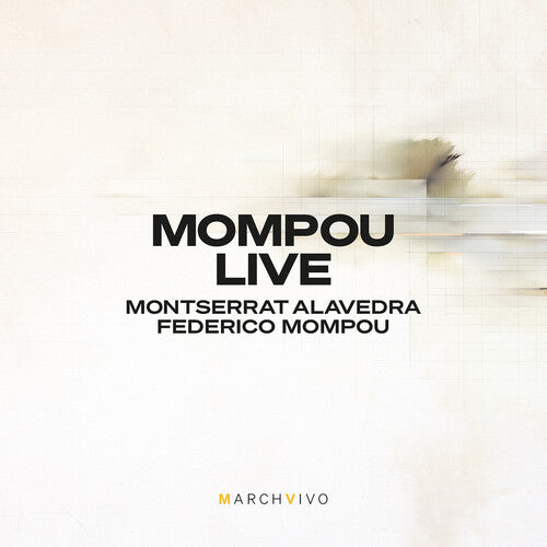 Mompou/ Alavedra - Musica Callada
