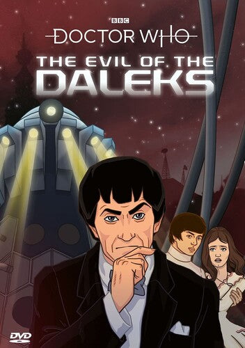 Doctor Who: The Evil of the Daleks