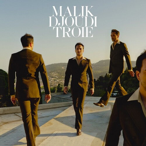Malik Djoudi - Troie (Digisleeve)