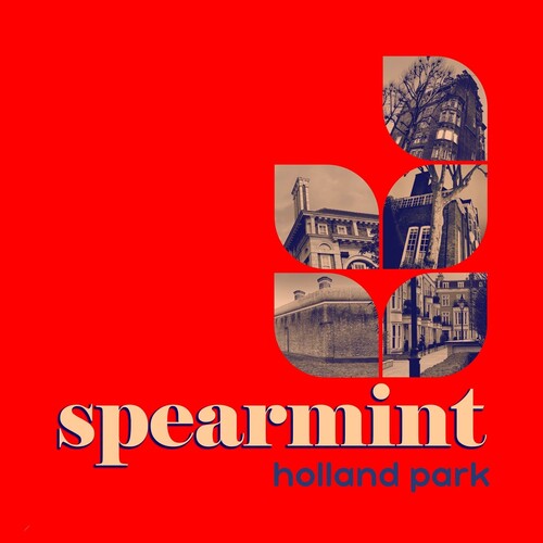 Spearmint - Holland Park (2x10-inch Vinyl)