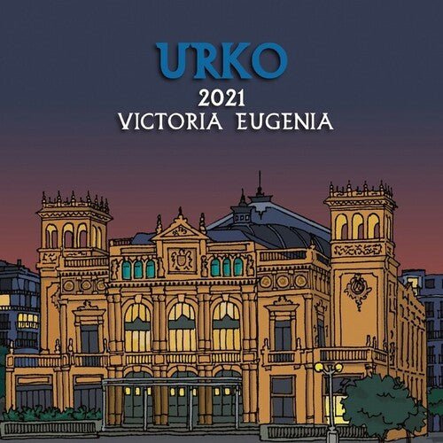 Urko - 2021 Victoria Eugenia