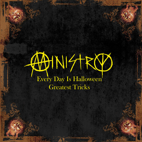 Ministry - Every Day Is Halloween - Greatest Tricks