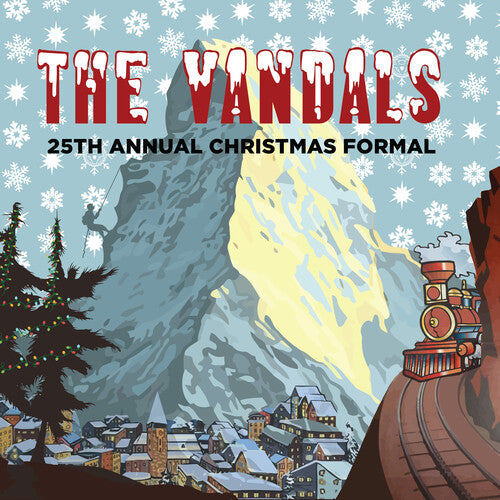 Vandals - 25th Annual Christmas Formal (DVD/CD)