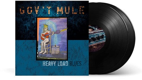 Gov't Mule - Heavy Load Blues [2 LP]