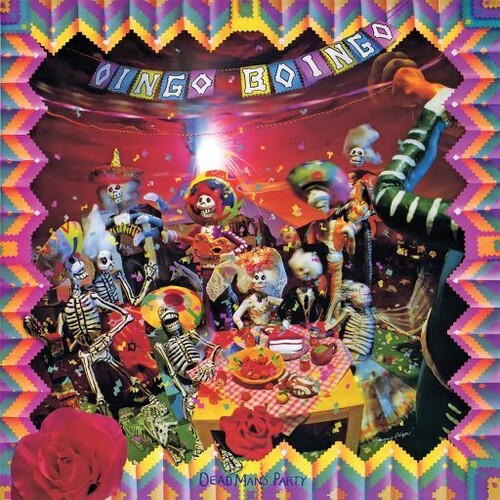 Oingo Boingo - Dead Man's Party (2021 Remastered & Expanded Edition)