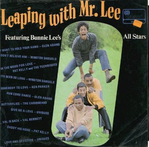Bunnie Lee's All-Stars - Leaping With Mr. Lee