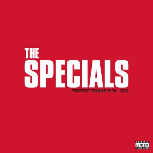 Specials - Protest Songs 1924 – 2012 [Deluxe 2 CD]