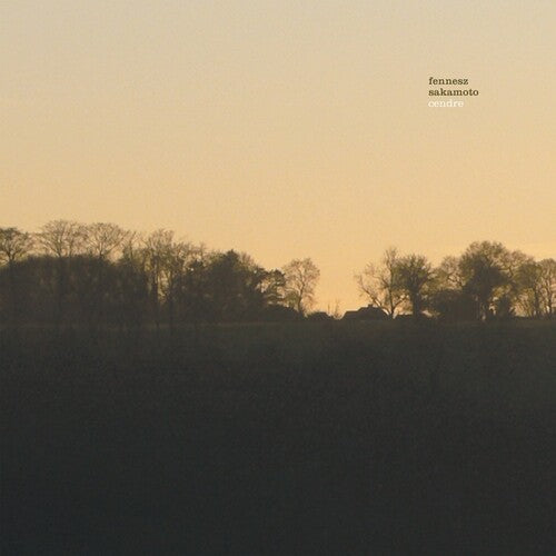 Fennesz Sakamoto - Cendre