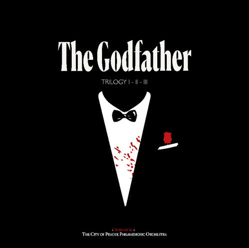 City of Prague Philharmonic Orchestra - The Godfather Trilogy