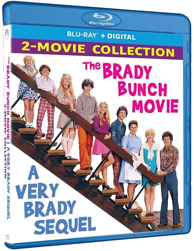 The Brady Bunch: 2-Movie Collection