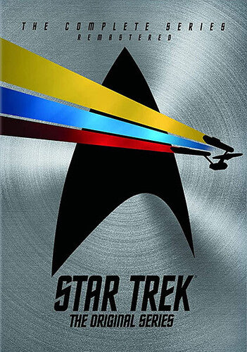 Star Trek: The Original Series: The Complete Series