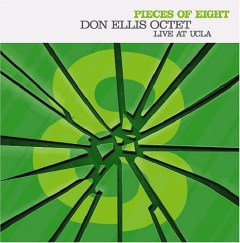 Don Ellis - Pieces Of Eight (2 CD)