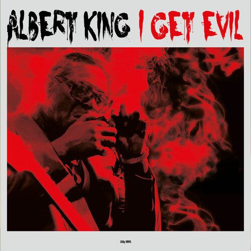 Albert King - I Get Evil (180gm Vinyl)