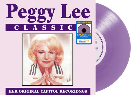 Peggy Lee - The Classics (Walmart Exclusive)