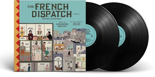 French Dispatch/ O.S.T. - The French Dispatch (Original Soundtrack)