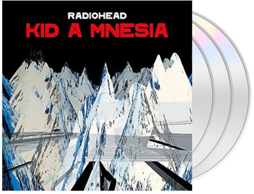 Radiohead - Kid A Mnesia