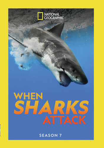 When Sharks Attack: Season 7