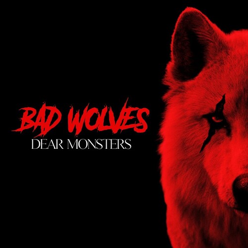 Bad Wolves - Dear Monsters (Red Vinyl)