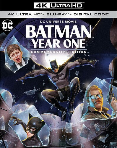 Batman Year One