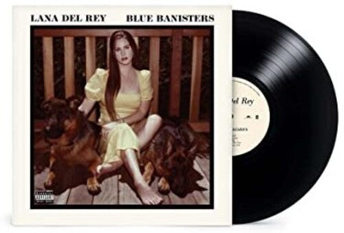 Lana Rey - Blue Banisters [2 LP]