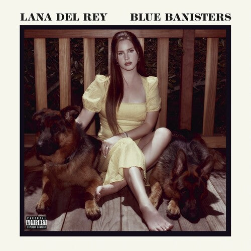 Lana Rey - Blue Banisters