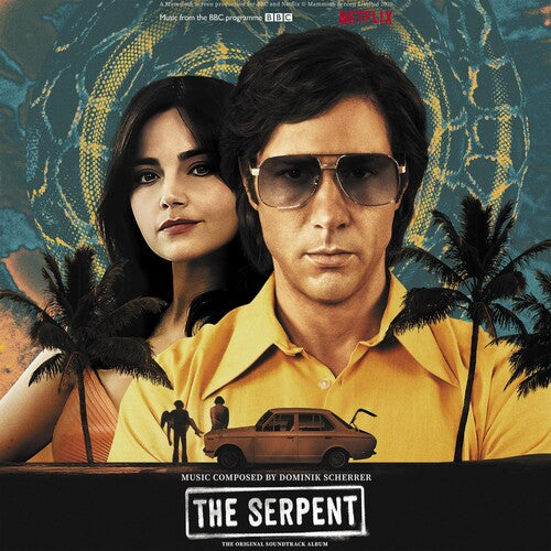 Dominik Scherrer - The Serpent - Original Soundtrack