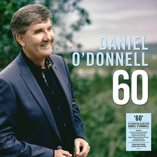Daniel O'Donnell - 60 [140-Gram Green Colored Vinyl]