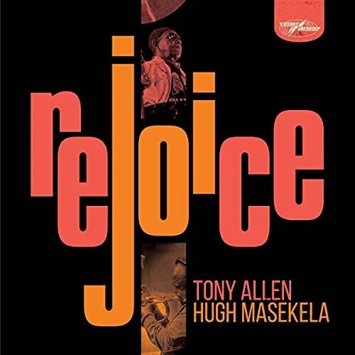 Tony Allen / Hugh Masekela - Rejoice (Special Edition 2CD)