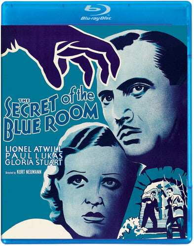 Secret of the Blue Room