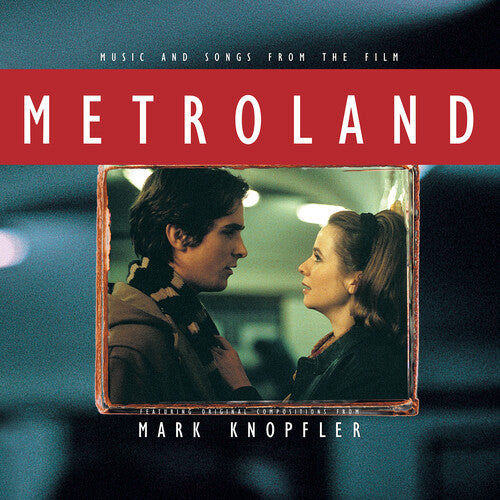 Metroland (Music and Songs From the Film)/ O.S.T. - Metroland (Music and Songs From the Film)