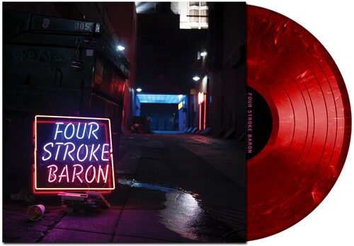 Four Stroke Baron - Planet Silver Screen