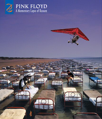 Pink Floyd - A Momentary Lapse Of Reason [Deluxe CD/ Blu-ray]
