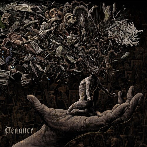 Bound in Fear - Penance