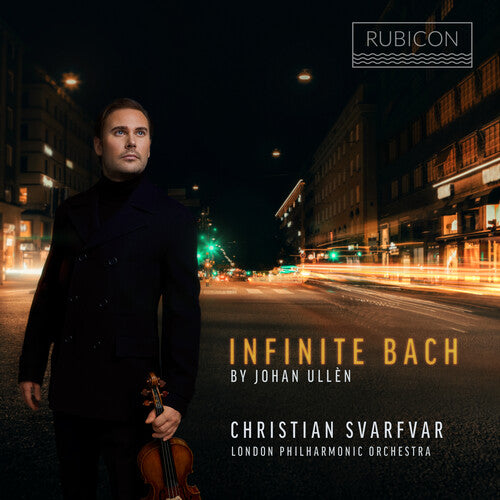 Christian Svarfvar - Infinite Bach - by Johan Ulle?n