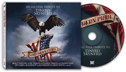 Southern Pride All-Star Tribute to Lynyrd Skynyrd - Southern Pride - An All-Star Tribute To Lynyrd Skynyrd