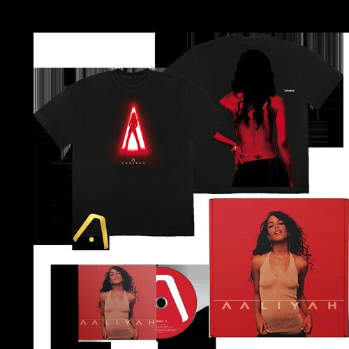 Aaliyah - Aaliyah (CD BOX SET) (L)