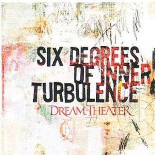 Dream Theater - Six Degrees Of Inner Turbulence