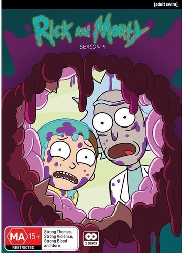 Rick and Morty: Season 4