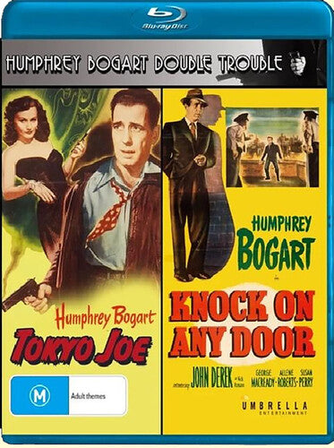 Tokyo Joe / Knock on Any Door