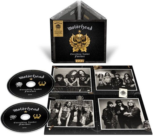 Motorhead - Everything Louder Forever - The Very Best Of (2xCD)