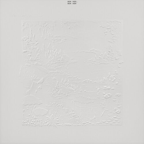 Bon Iver - Bon Iver (10th Anniversary Edition)