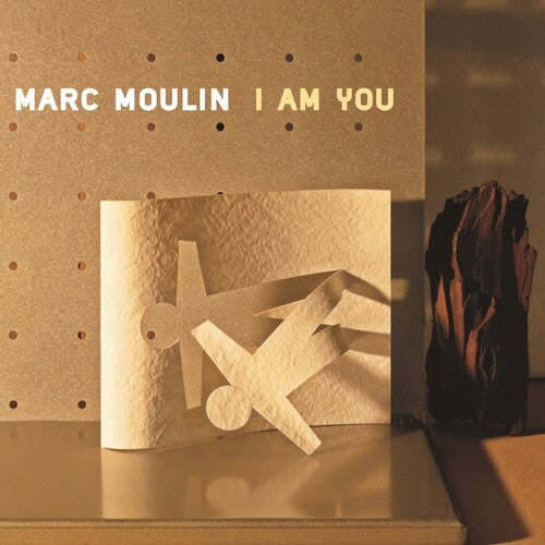 Marc Moulin - I Am You [Limited 180-Gram Gold Colored Vinyl]