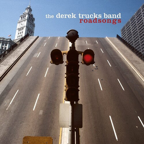 Derek Trucks Band - Roadsongs [Limited Gatefold, 180-Gram Translucent Blue Colored Vinyl]